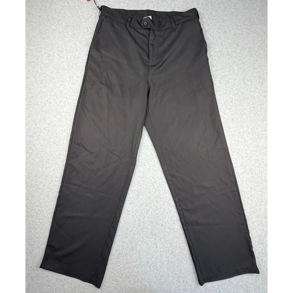 Tourmax Golf Apparel Mens Black Performance Golf Pants 32x30 NWT